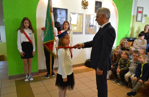 Pasowanie na ucznia 2022