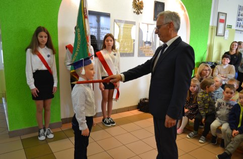 Pasowanie na ucznia 2022