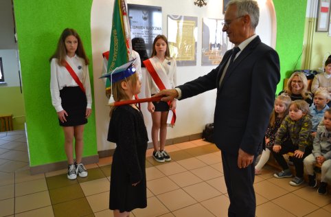 Pasowanie na ucznia 2022