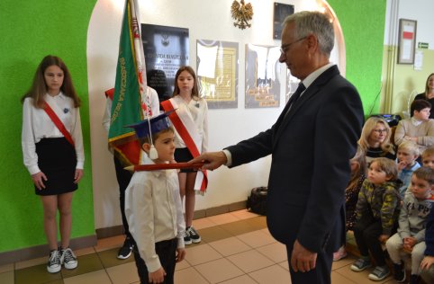 Pasowanie na ucznia 2022