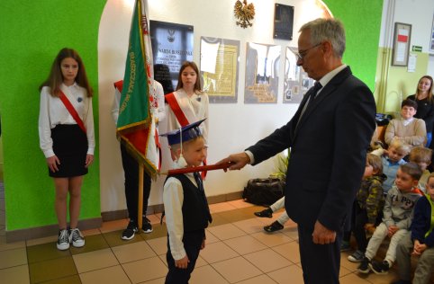 Pasowanie na ucznia 2022