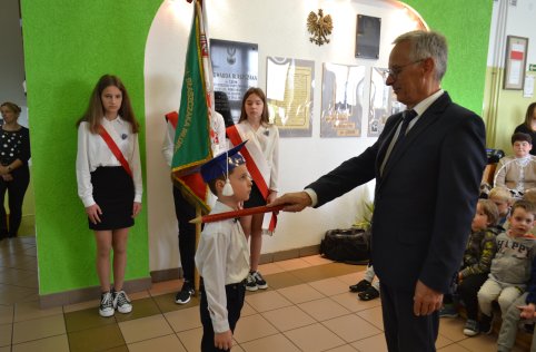 Pasowanie na ucznia 2022