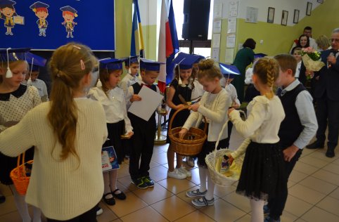 Pasowanie na ucznia 2022