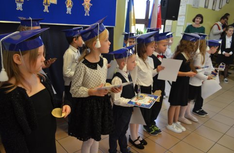 Pasowanie na ucznia 2022