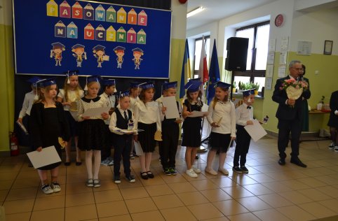 Pasowanie na ucznia 2022