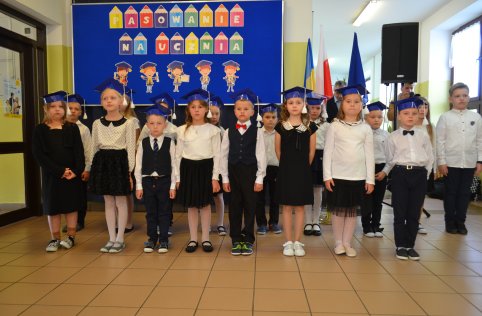 Pasowanie na ucznia 2022