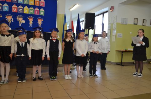 Pasowanie na ucznia 2022