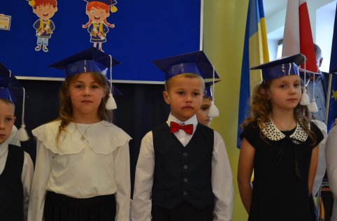 Pasowanie na ucznia 2022