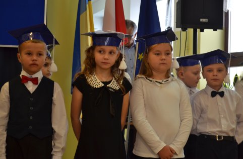 Pasowanie na ucznia 2022