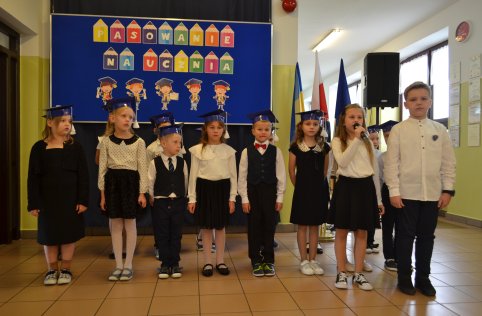 Pasowanie na ucznia 2022