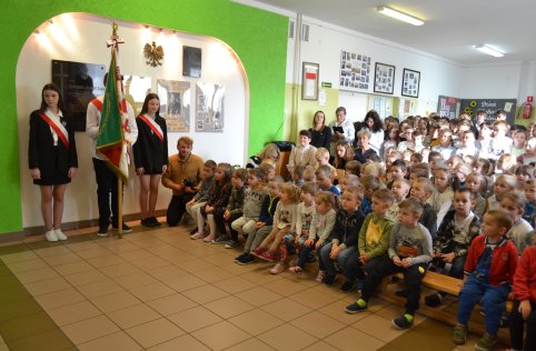 Pasowanie na ucznia 2022