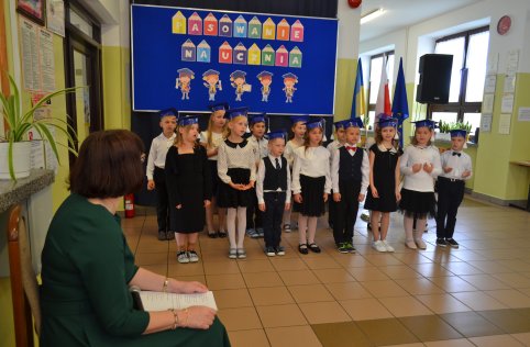 Pasowanie na ucznia 2022