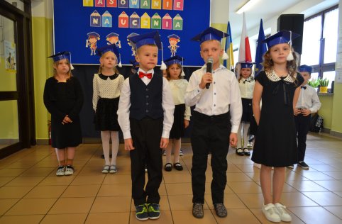 Pasowanie na ucznia 2022