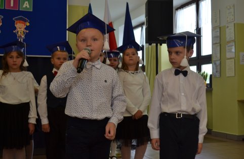 Pasowanie na ucznia 2022