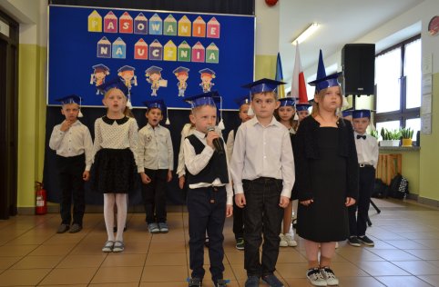 Pasowanie na ucznia 2022