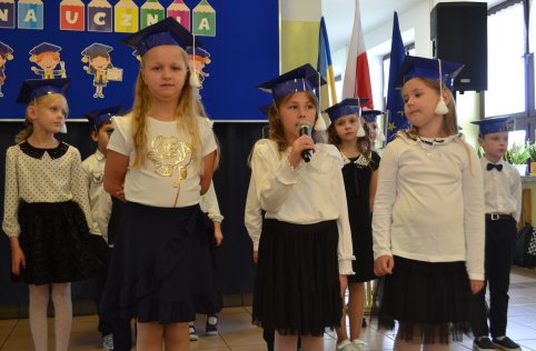 Pasowanie na ucznia 2022