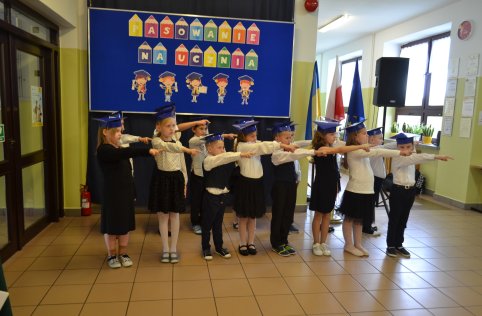 Pasowanie na ucznia 2022