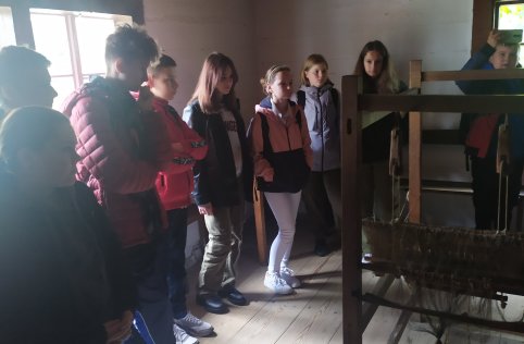 Wyjazd na przedstawienie teatralne 