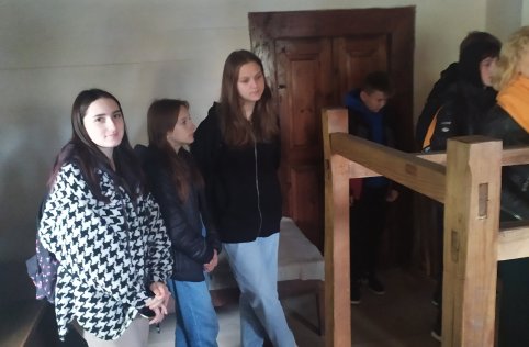 Wyjazd na przedstawienie teatralne 