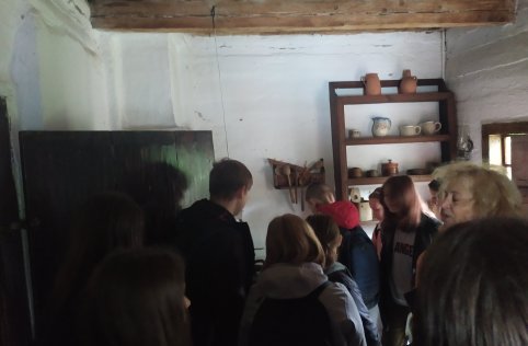 Wyjazd na przedstawienie teatralne 