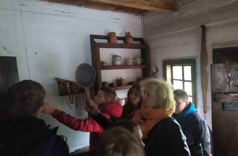 Wyjazd na przedstawienie teatralne 