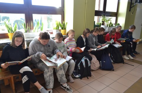 Przerwa na czytanie 2022