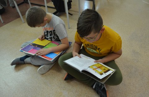 Przerwa na czytanie 2022