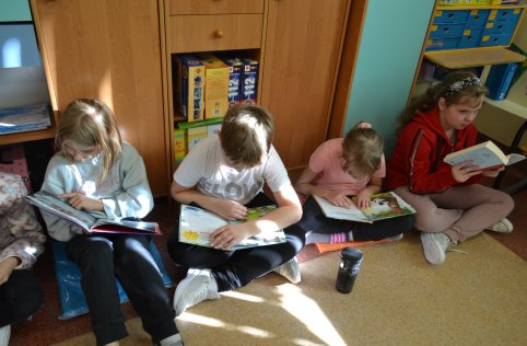 Przerwa na czytanie 2022