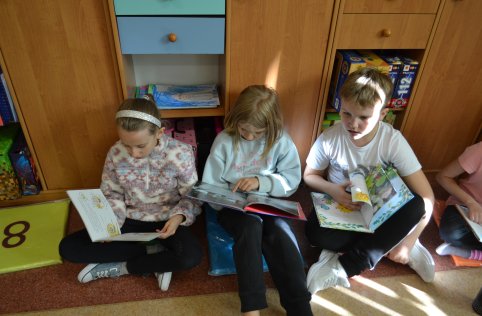 Przerwa na czytanie 2022