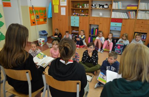 Przerwa na czytanie 2022