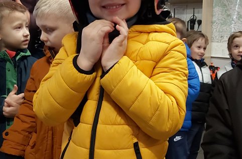 Wycieczka do Biłgoraja klas 0a i 0b