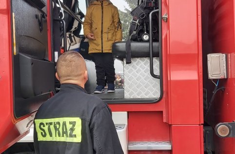 Wycieczka do Biłgoraja klas 0a i 0b