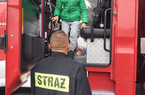 Wycieczka do Biłgoraja klas 0a i 0b