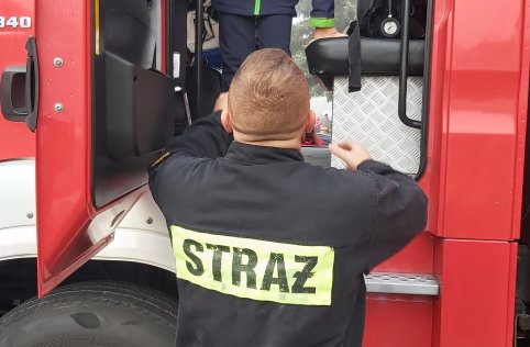 Wycieczka do Biłgoraja klas 0a i 0b