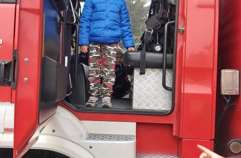 Wycieczka do Biłgoraja klas 0a i 0b