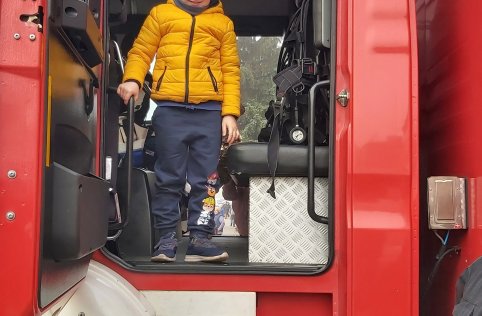 Wycieczka do Biłgoraja klas 0a i 0b