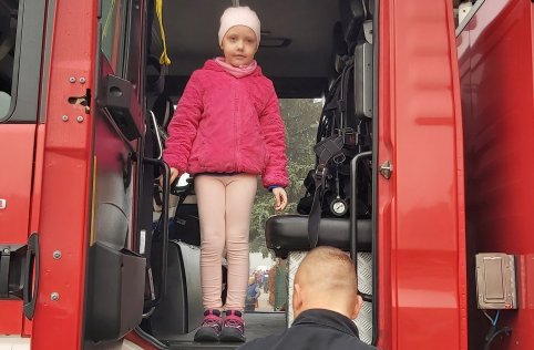 Wycieczka do Biłgoraja klas 0a i 0b