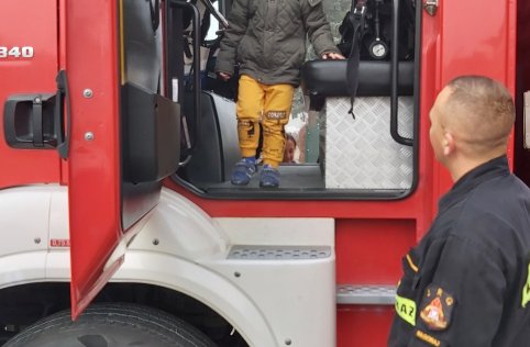 Wycieczka do Biłgoraja klas 0a i 0b