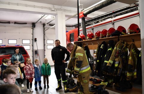 Wycieczka do Biłgoraja klas 0a i 0b