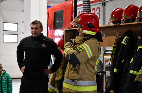 Wycieczka do Biłgoraja klas 0a i 0b