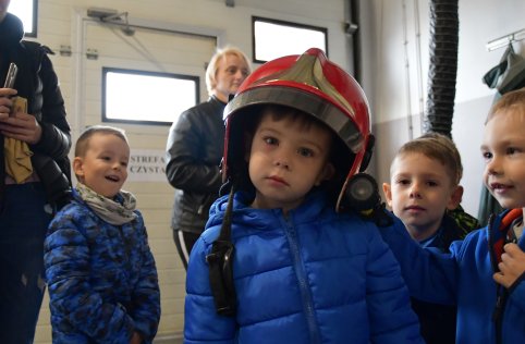 Wycieczka do Biłgoraja klas 0a i 0b