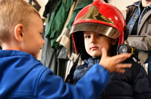 Wycieczka do Biłgoraja klas 0a i 0b