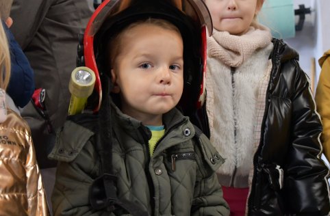 Wycieczka do Biłgoraja klas 0a i 0b