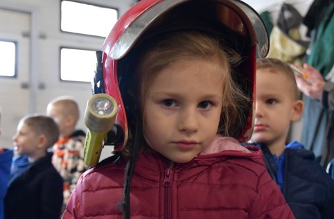 Wycieczka do Biłgoraja klas 0a i 0b