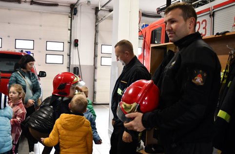 Wycieczka do Biłgoraja klas 0a i 0b