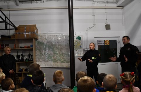 Wycieczka do Biłgoraja klas 0a i 0b