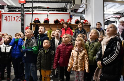 Wycieczka do Biłgoraja klas 0a i 0b