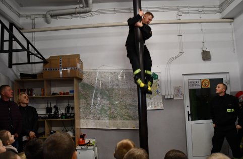 Wycieczka do Biłgoraja klas 0a i 0b