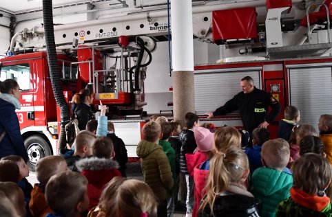 Wycieczka do Biłgoraja klas 0a i 0b