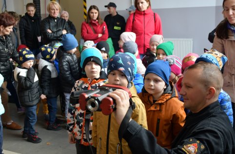 Wycieczka do Biłgoraja klas 0a i 0b